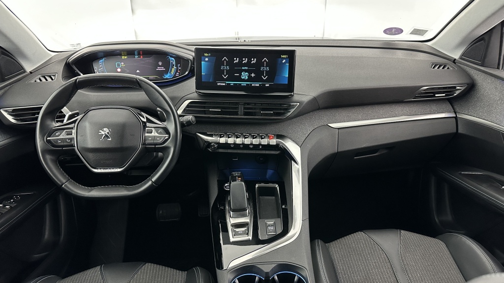 PEUGEOT 3008 II 1.6 Hybrid 225ch Allure Pack e-EAT8 - ref: 8-GLI00010832 - Photo 7