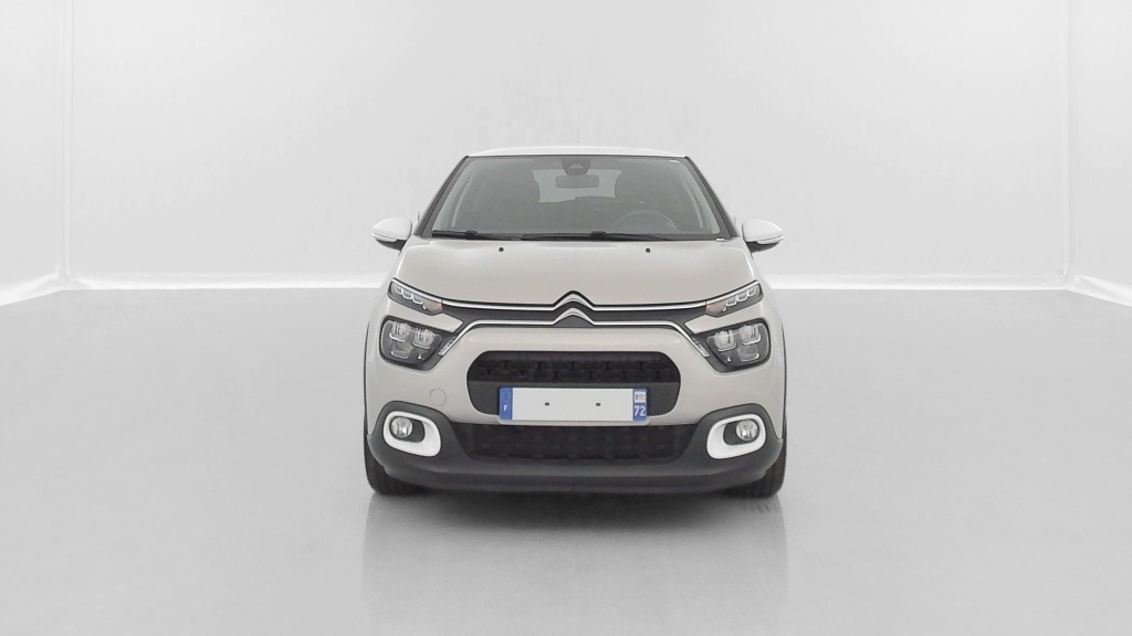 CITROEN C3 III 1.2 PureTech 83ch Shine - ref: 8-GLI00010904 - Photo 2