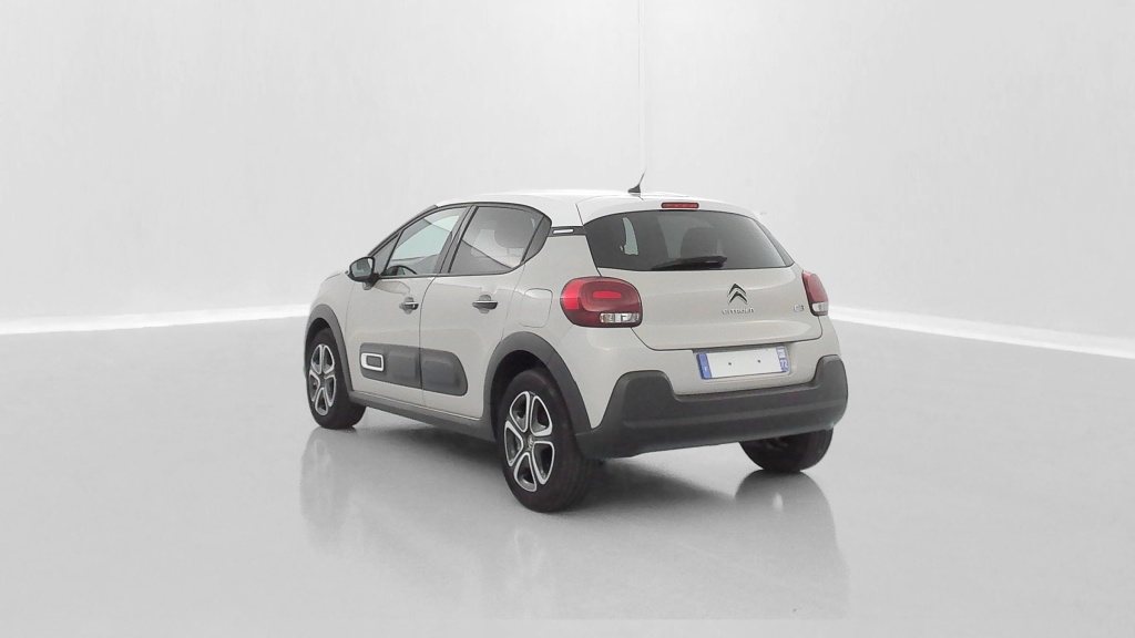 CITROEN C3 III 1.2 PureTech 83ch Shine - ref: 8-GLI00010904 - Photo 5