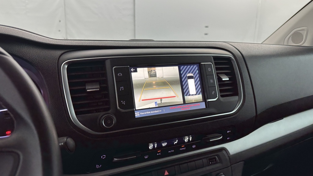 FIAT Scudo Cabine Approfondie XL 2.0 145ch Pro Lounge Connect - ref: 8-GLI00010920 - Photo 15