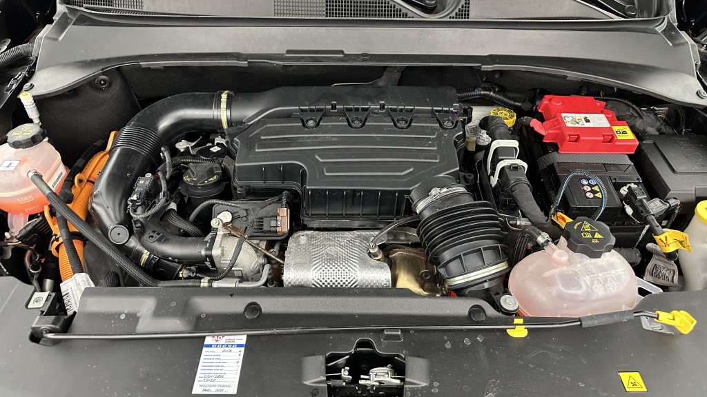 JEEP Compass II 1.3 T4 240ch PHEV 4xe Overland AT6 eAWD - ref: 8-GLI00011021 - Photo 11