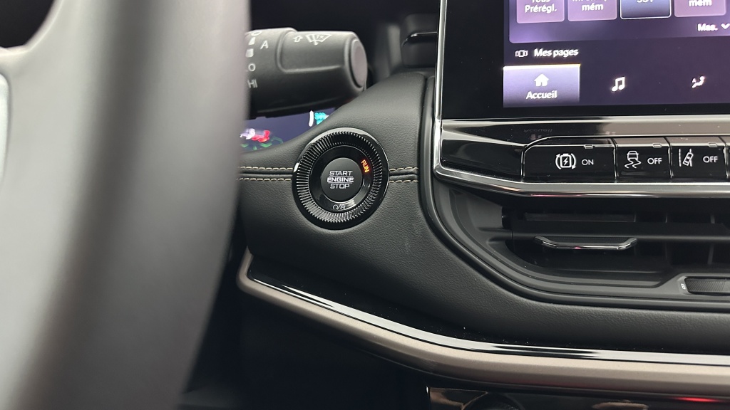 JEEP Compass II 1.3 T4 240ch PHEV 4xe Overland AT6 eAWD - ref: 8-GLI00011021 - Photo 20