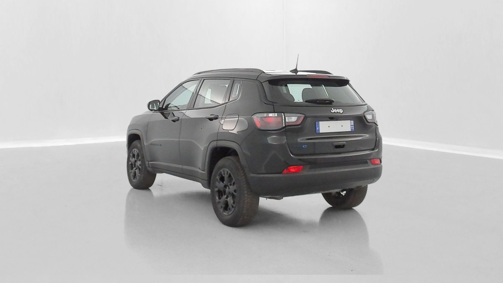 JEEP Compass II 1.3 T4 240ch PHEV 4xe Overland AT6 eAWD - ref: 8-GLI00011021 - Photo 5