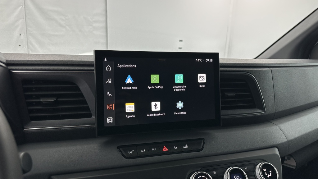 NISSAN Interstar 3T5 L2H2 2.0 DCI 130ch N-Connecta - ref: 8-GLI00011027 - Photo 15