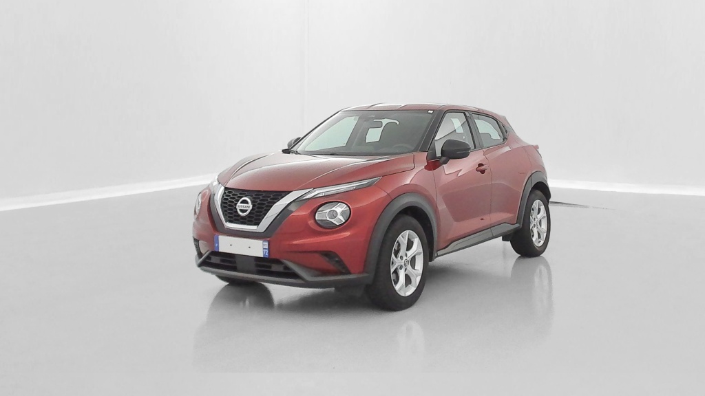 NISSAN Juke II 1.0 DIG-T 114ch Acenta - ref: 8-GLI00011103 - Photo 3