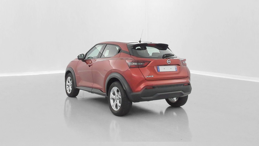NISSAN Juke II 1.0 DIG-T 114ch Acenta - ref: 8-GLI00011103 - Photo 5
