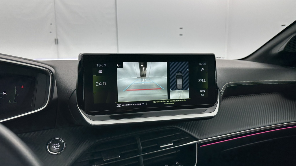 PEUGEOT 208 II 1.2 PureTech 100ch GT EAT8 - ref: 8-GLI00011137 - Photo 19