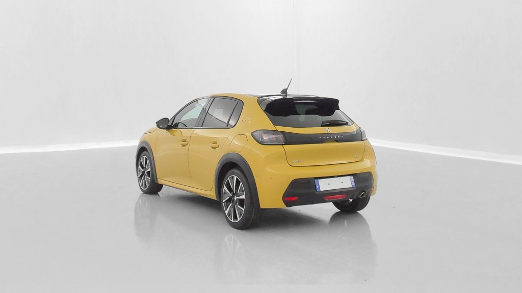 PEUGEOT 208 II 1.2 PureTech 100ch GT EAT8 - ref: 8-GLI00011137 - Photo 5