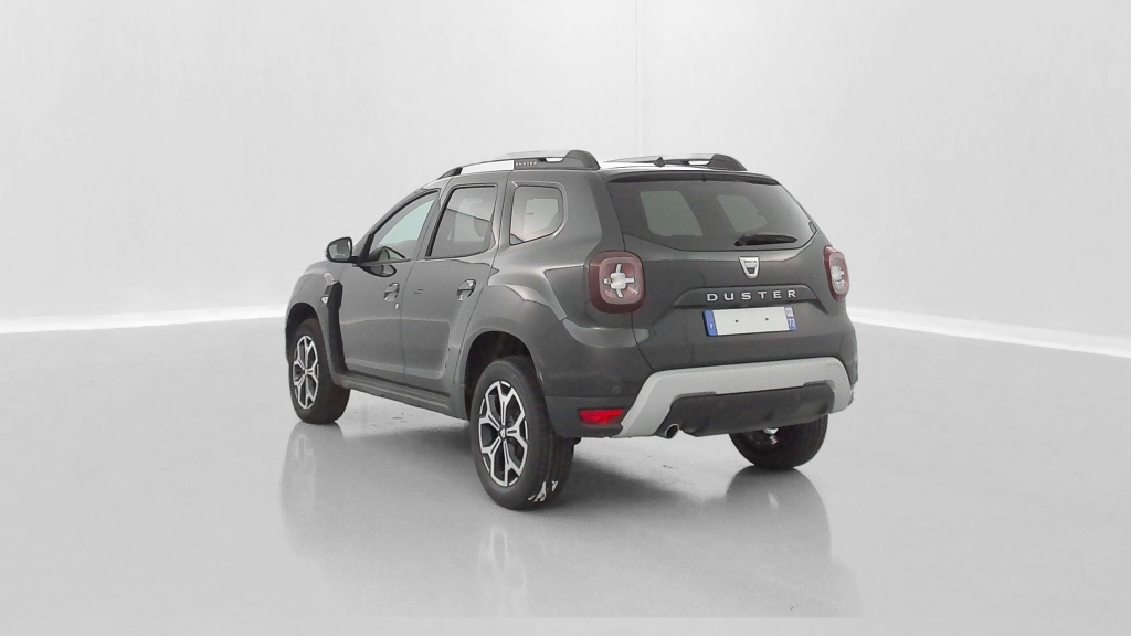 DACIA Duster II 1.5 BluedCi 115ch Prestige 4x2 - ref: 8-GLI00011205 - Photo 5