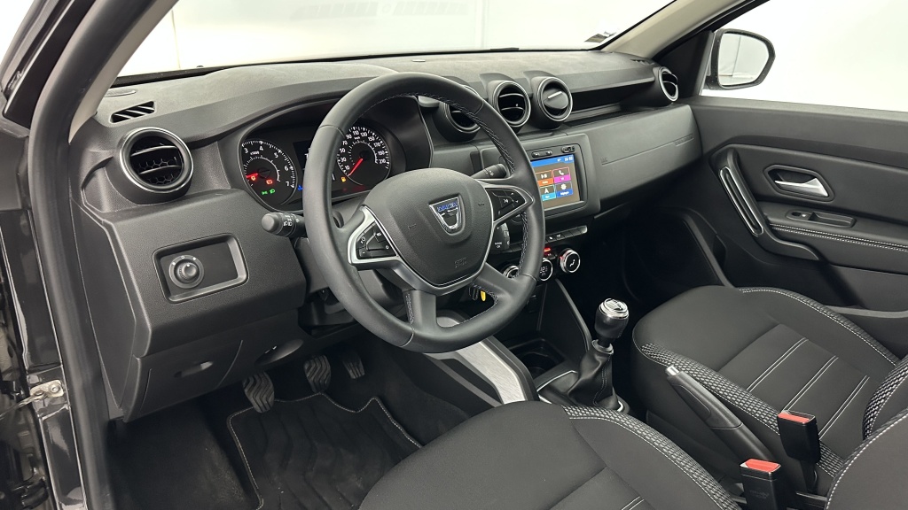 DACIA Duster II 1.5 BluedCi 115ch Prestige 4x2 - ref: 8-GLI00011205 - Photo 6