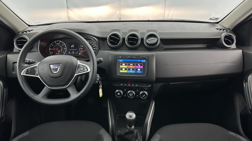 DACIA Duster II 1.5 BluedCi 115ch Prestige 4x2 - ref: 8-GLI00011205 - Photo 7
