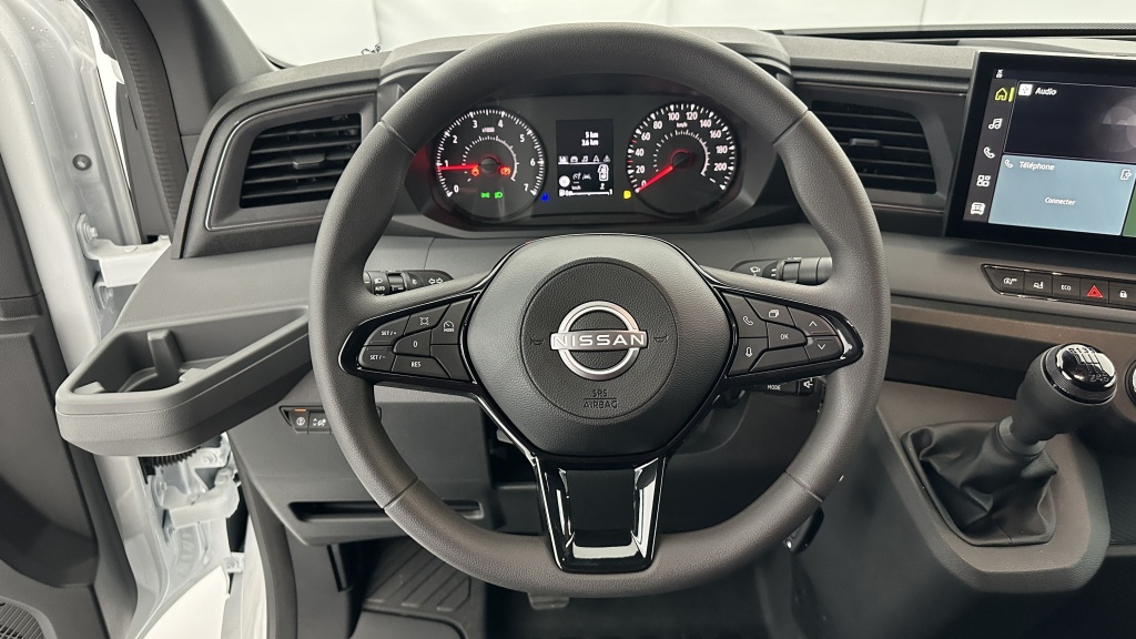 NISSAN Interstar 3T5 L2H2 2.0 dCi 150ch N-Connecta - ref: 8-GLI00011213 - Photo 10