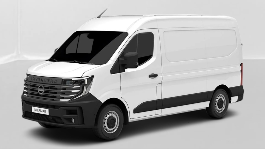 NISSAN Interstar 3T5 L2H2 2.0 dCi 150ch N-Connecta - ref: 8-GLI00011217 - Photo 3