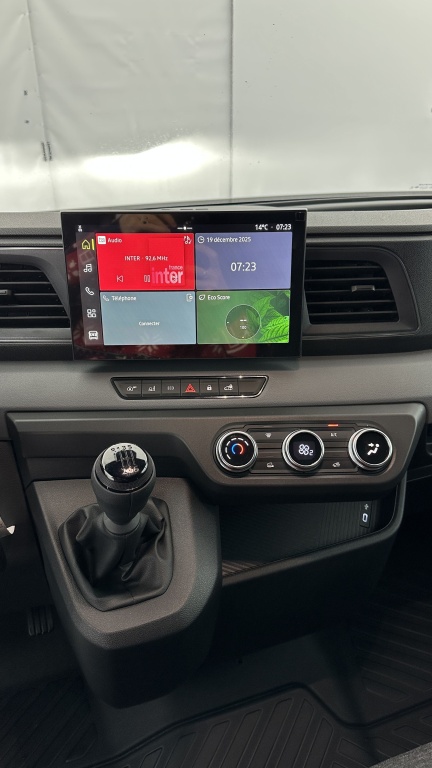 NISSAN Interstar 3T5 L3H2 2.0 dCi 150ch N-CONNECTA - ref: 8-GLI00011241 - Photo 11