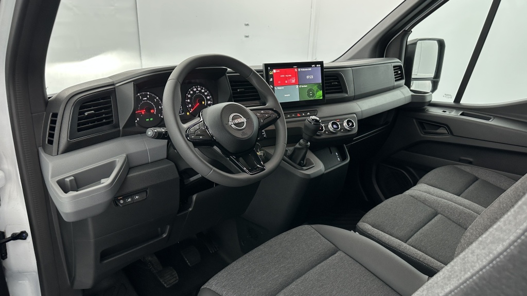 NISSAN Interstar 3T5 L3H2 2.0 dCi 150ch N-CONNECTA - ref: 8-GLI00011245 - Photo 6