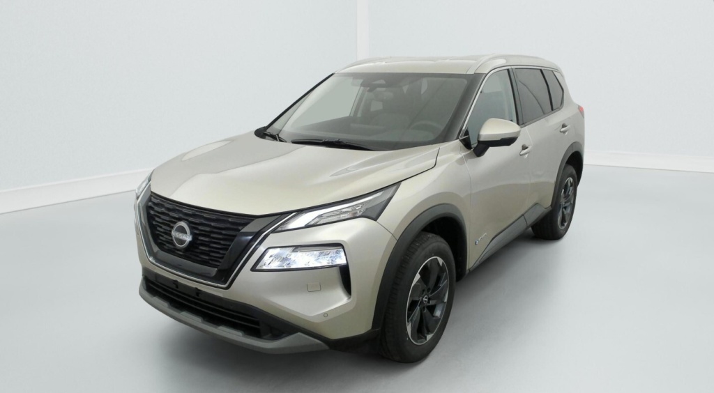 NISSAN X-Trail e-POWER 204 ch N-Connecta - ref: 8-GLI00011309 - Photo 3