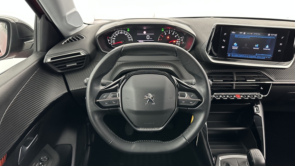 PEUGEOT 208 II 1.2 PureTech 75ch Active Pack - ref: 8-GLI00011310 - Photo 13