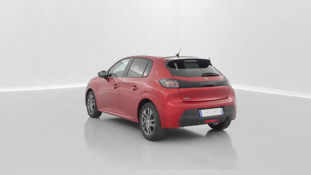 PEUGEOT 208 II 1.2 PureTech 75ch Active Pack - ref: 8-GLI00011310 - Photo 5