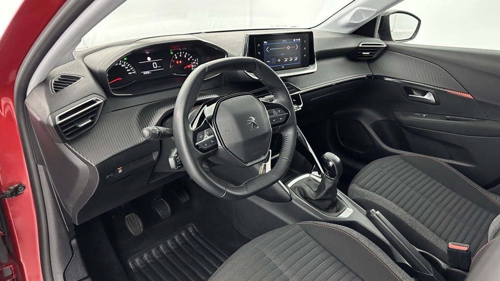 PEUGEOT 208 II 1.2 PureTech 75ch Active Pack - ref: 8-GLI00011310 - Photo 6