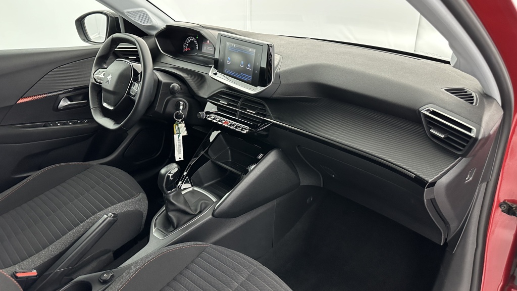 PEUGEOT 208 II 1.2 PureTech 75ch Active Pack - ref: 8-GLI00011310 - Photo 8