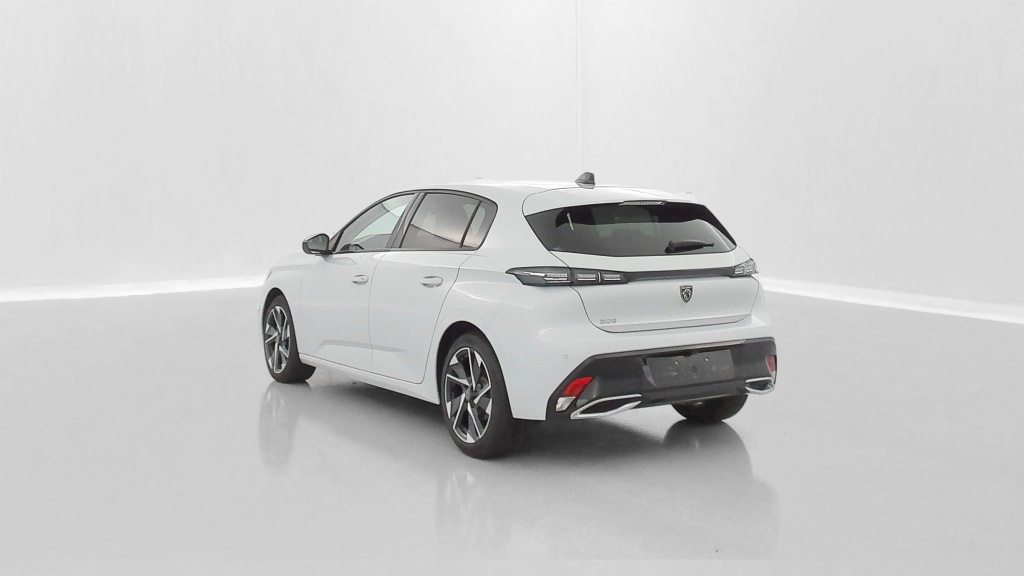 PEUGEOT 308 1.5 BlueHDi 130ch Allure EAT8 - ref: 8-GLI00011383 - Photo 5