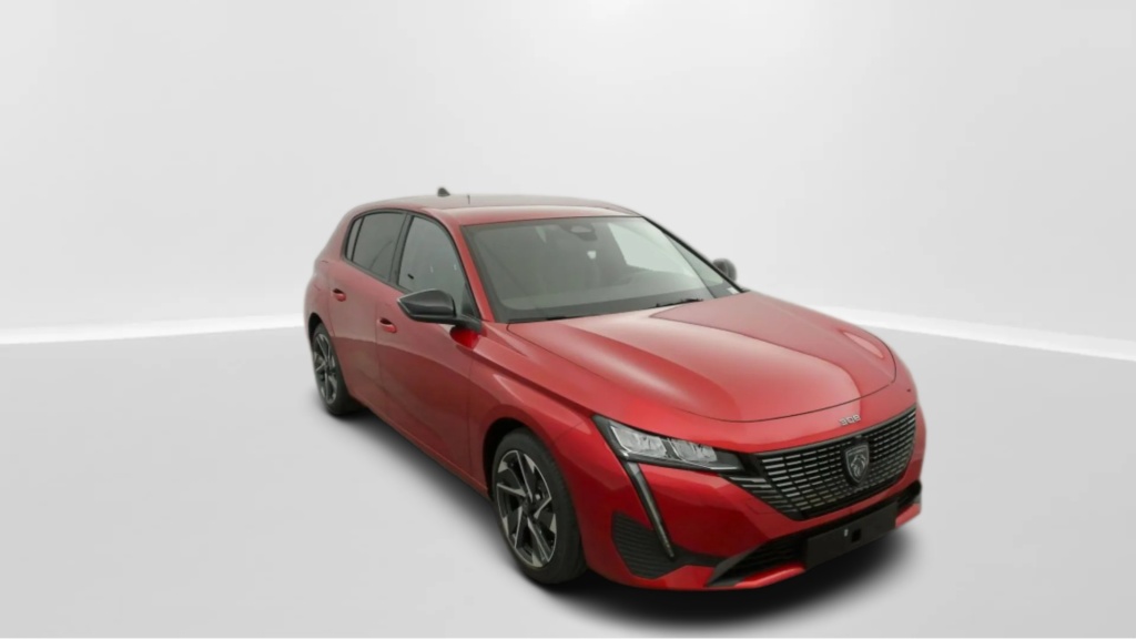 PEUGEOT 308 1.5 BlueHDi 130ch Allure EAT8 - ref: 8-GLI00011399 - Photo 1