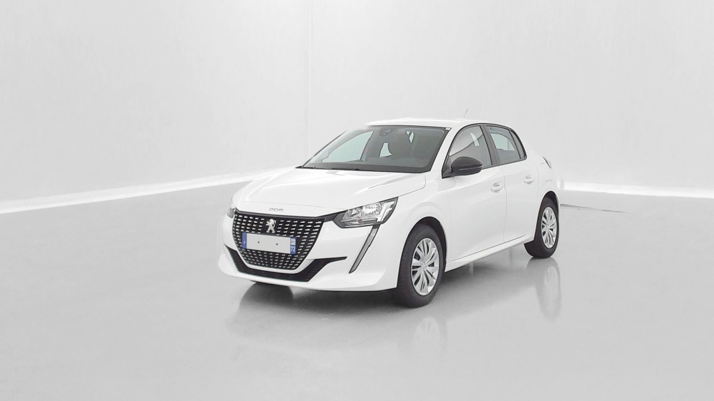 PEUGEOT 208 II 1.2 PureTech 75ch Active - ref: 8-GLI00011405 - Photo 3