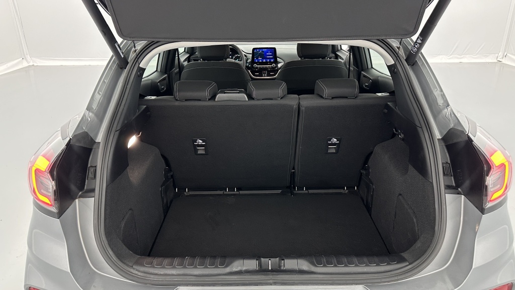 FORD Puma II 1.0 EcoBoost 125ch mHEV Titanium Powershift - ref: 8-GLI00011457 - Photo 10