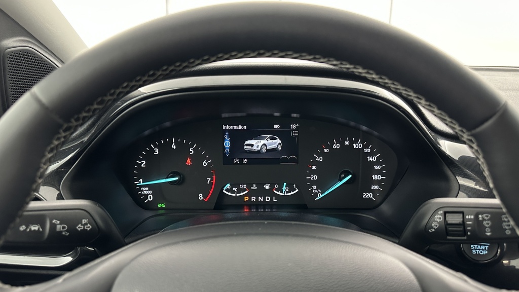 FORD Puma II 1.0 EcoBoost 125ch mHEV Titanium Powershift - ref: 8-GLI00011457 - Photo 14