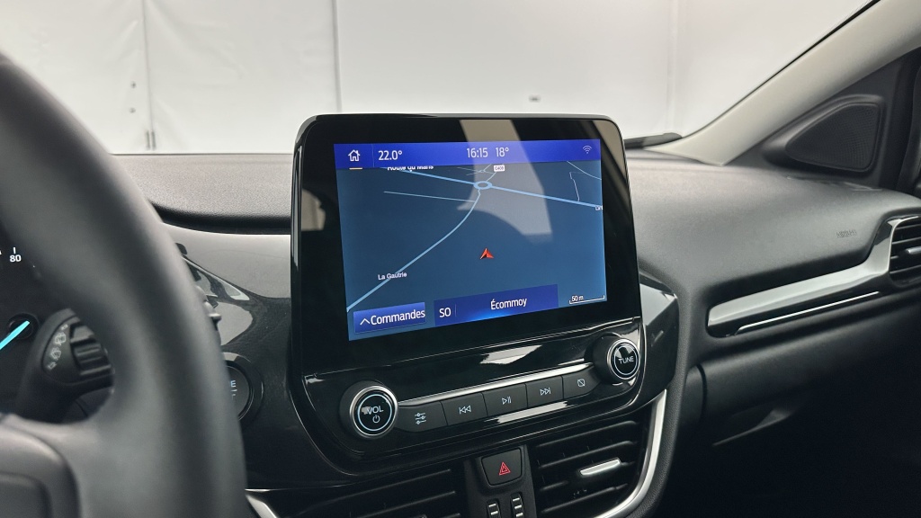 FORD Puma II 1.0 EcoBoost 125ch mHEV Titanium Powershift - ref: 8-GLI00011457 - Photo 17