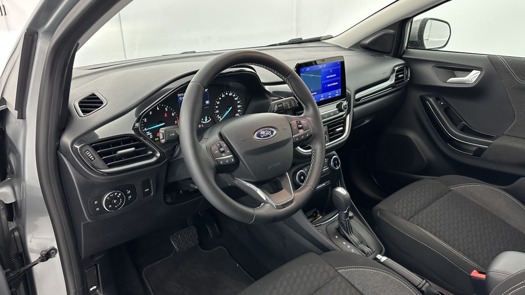 FORD Puma II 1.0 EcoBoost 125ch mHEV Titanium Powershift - ref: 8-GLI00011457 - Photo 6