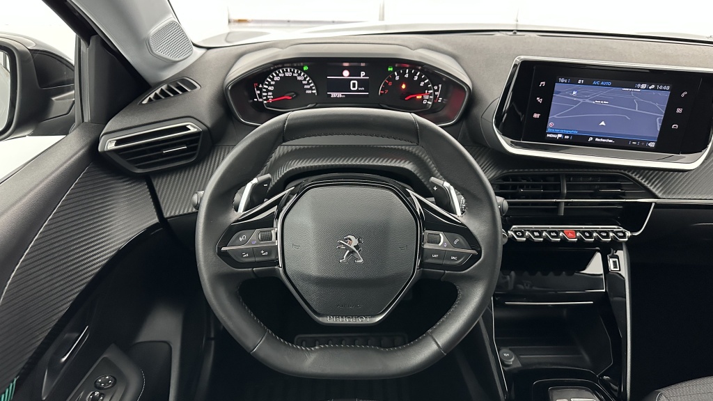 PEUGEOT 208 II 1.2 PureTech 100ch Allure EAT8 - ref: 8-GLI00011489 - Photo 13