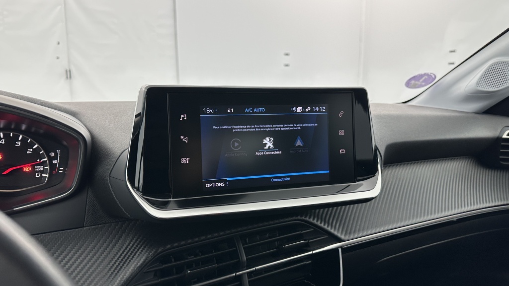 PEUGEOT 208 II 1.2 PureTech 100ch Allure EAT8 - ref: 8-GLI00011489 - Photo 20