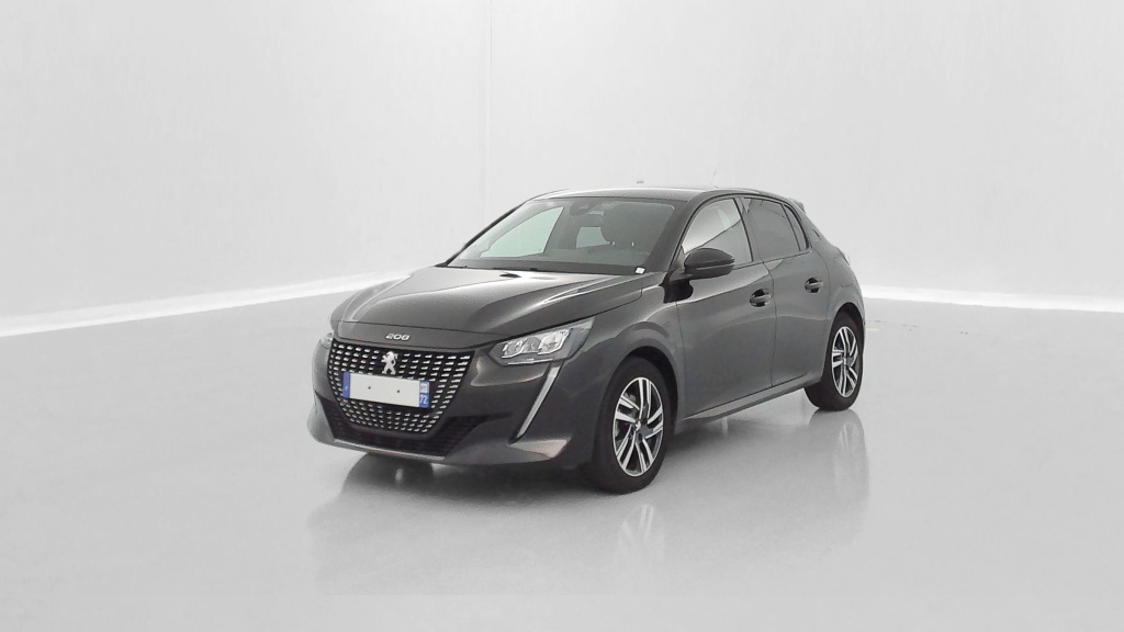 PEUGEOT 208 II 1.2 PureTech 100ch Allure EAT8 - ref: 8-GLI00011489 - Photo 3