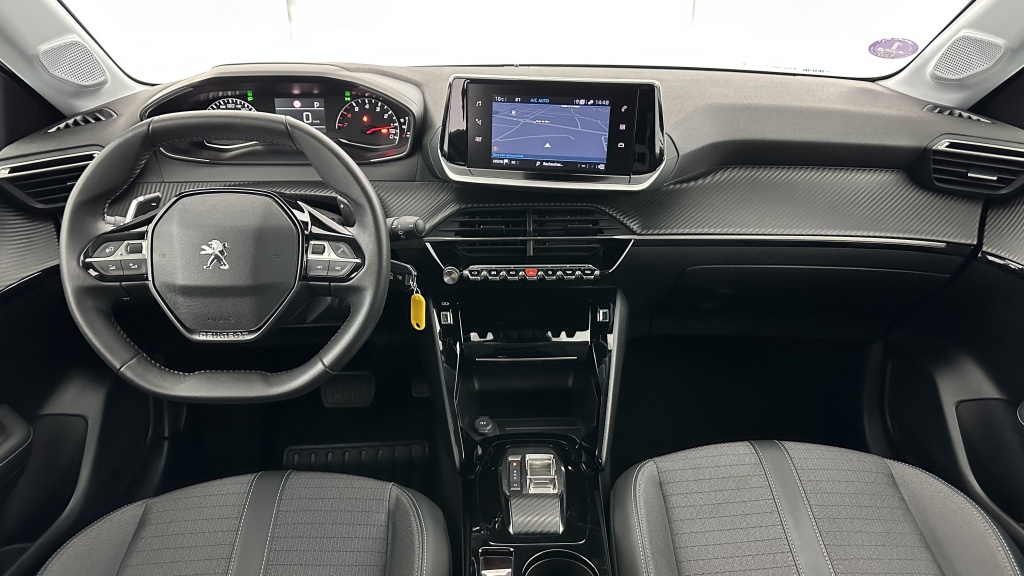 PEUGEOT 208 II 1.2 PureTech 100ch Allure EAT8 - ref: 8-GLI00011489 - Photo 7