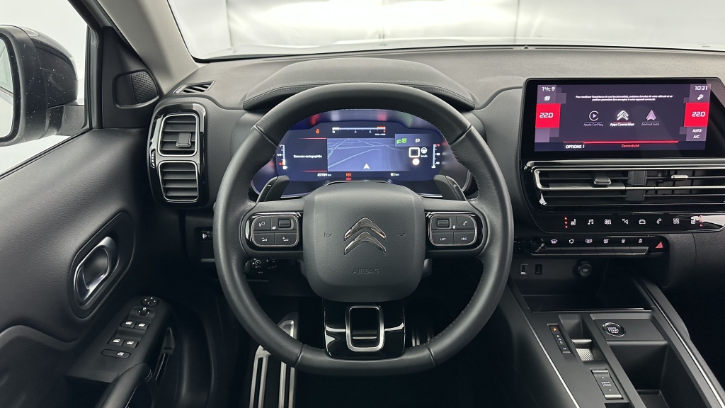 CITROEN C5 Aircross II 1.5 BlueHDi 130ch Shine Pack EAT8 - ref: 8-GLI00011596 - Photo 13