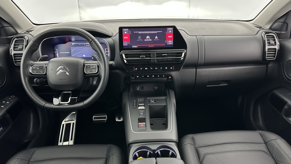 CITROEN C5 Aircross II 1.5 BlueHDi 130ch Shine Pack EAT8 - ref: 8-GLI00011596 - Photo 7