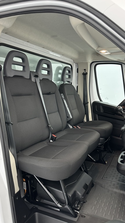 FIAT Ducato Benne Coffre 3.5 L 2.2 H3-Power 140ch Maxi Benne Acier + Coffre JPM - ref: 8-GLI00011602 - Photo 12