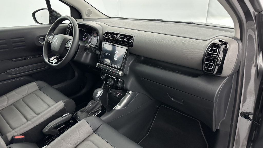 CITROEN C3 Aircross II 1.2 PureTech 130ch Shine Pack EAT6 - ref: 8-GLI00011639 - Photo 8