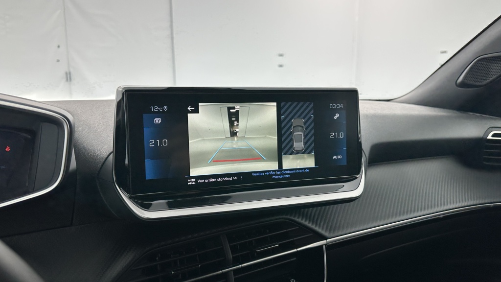 PEUGEOT 2008 1.2 PureTech 130ch Allure Pack - ref: 8-GLI00011670 - Photo 20