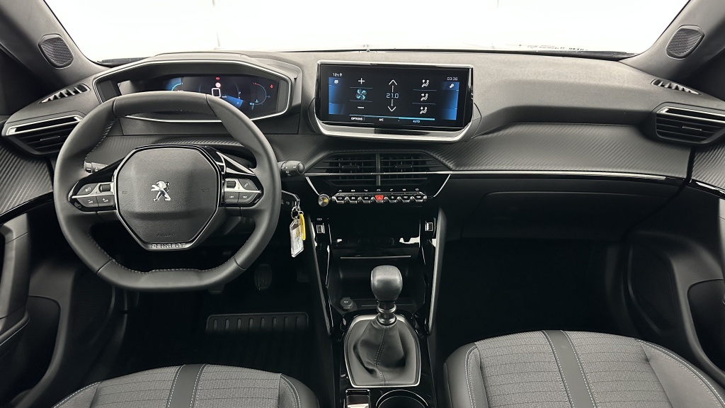 PEUGEOT 2008 1.2 PureTech 130ch Allure Pack - ref: 8-GLI00011676 - Photo 7