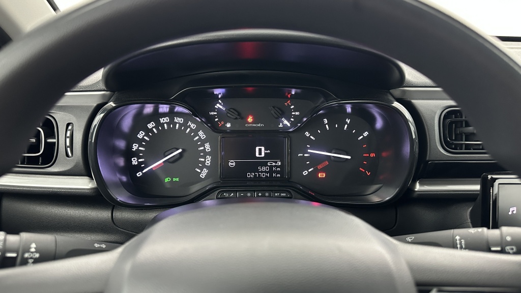 CITROEN C3 1.2 PureTech 83ch Plus - ref: 8-GLI00011680 - Photo 14