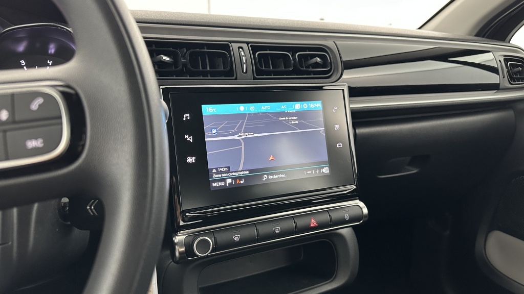 CITROEN C3 1.2 PureTech 83ch Plus - ref: 8-GLI00011680 - Photo 17