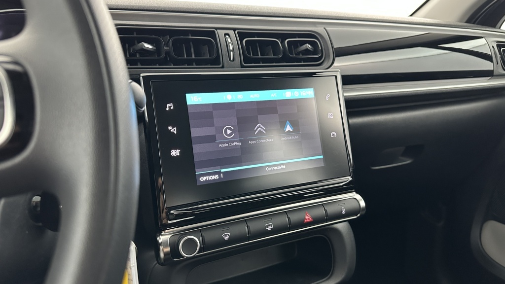 CITROEN C3 1.2 PureTech 83ch Plus - ref: 8-GLI00011680 - Photo 18