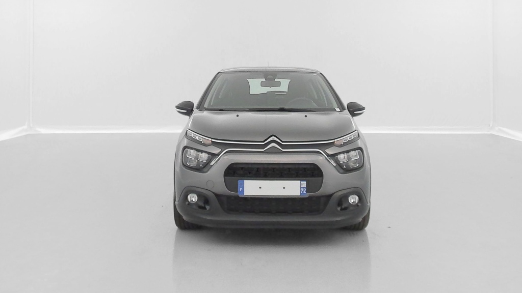 CITROEN C3 1.2 PureTech 83ch Plus - ref: 8-GLI00011680 - Photo 2