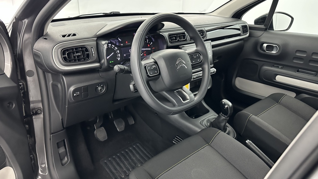 CITROEN C3 1.2 PureTech 83ch Plus - ref: 8-GLI00011680 - Photo 6