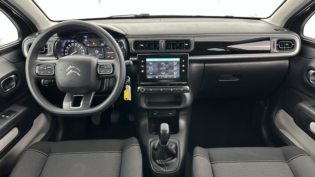 CITROEN C3 1.2 PureTech 83ch Plus - ref: 8-GLI00011680 - Photo 7