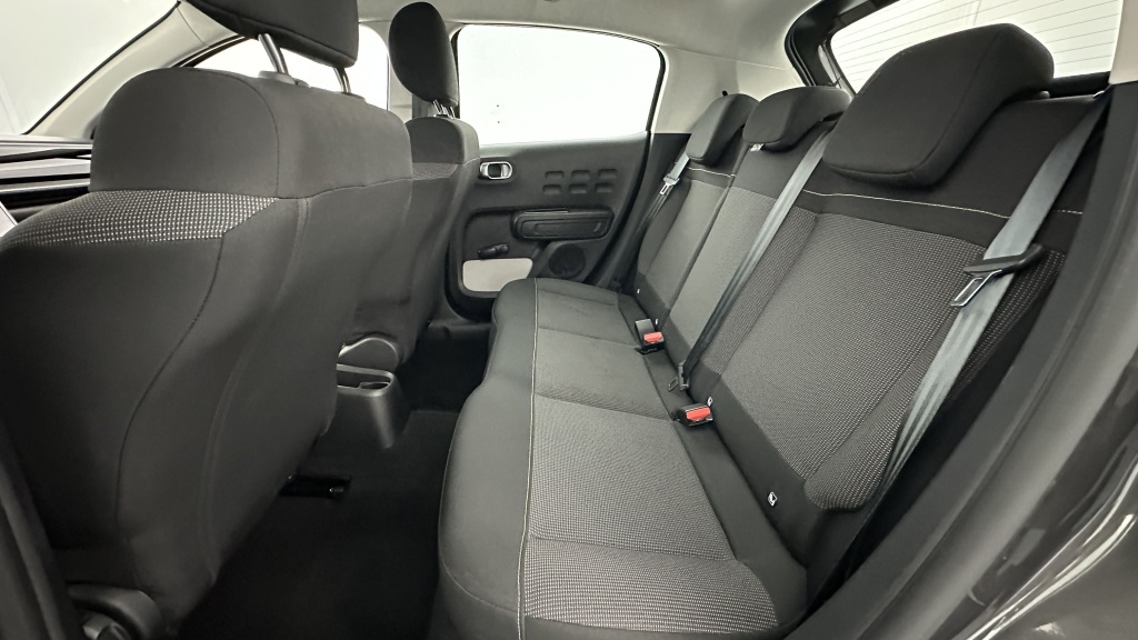 CITROEN C3 1.2 PureTech 83ch Plus - ref: 8-GLI00011680 - Photo 9