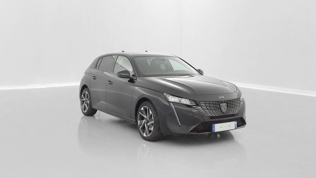 PEUGEOT 308 1.2 Hybrid 136ch Allure e-DCS6 - ref: 8-GLI00011681 - Photo 1