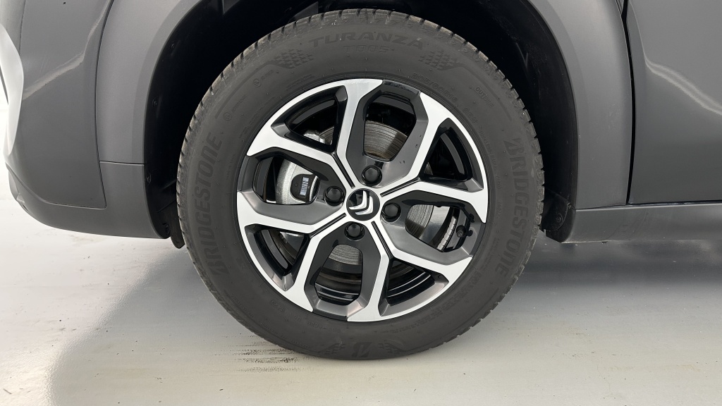 CITROEN C3 Aircross 1.2 PureTech 110ch Shine - ref: 8-GLI00011682 - Photo 12